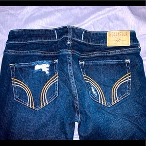 Hollister jeans